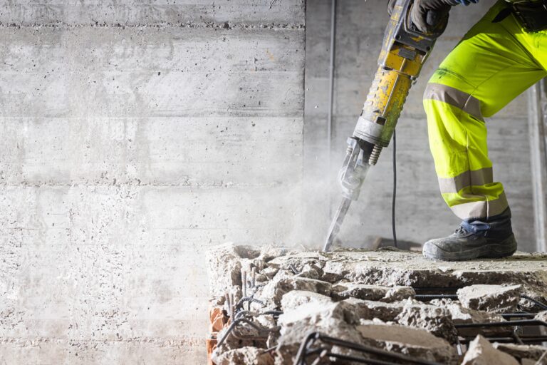 Construction Demolition Services