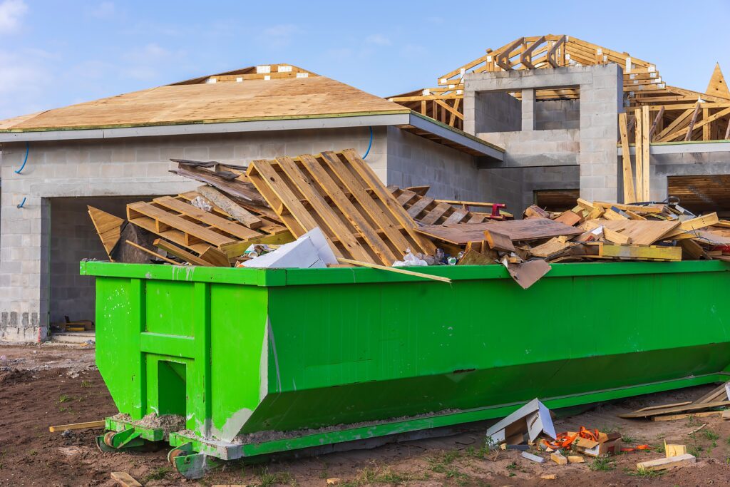 Dumpsters For Waste Management