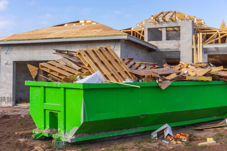 Dumpsters For Waste Management