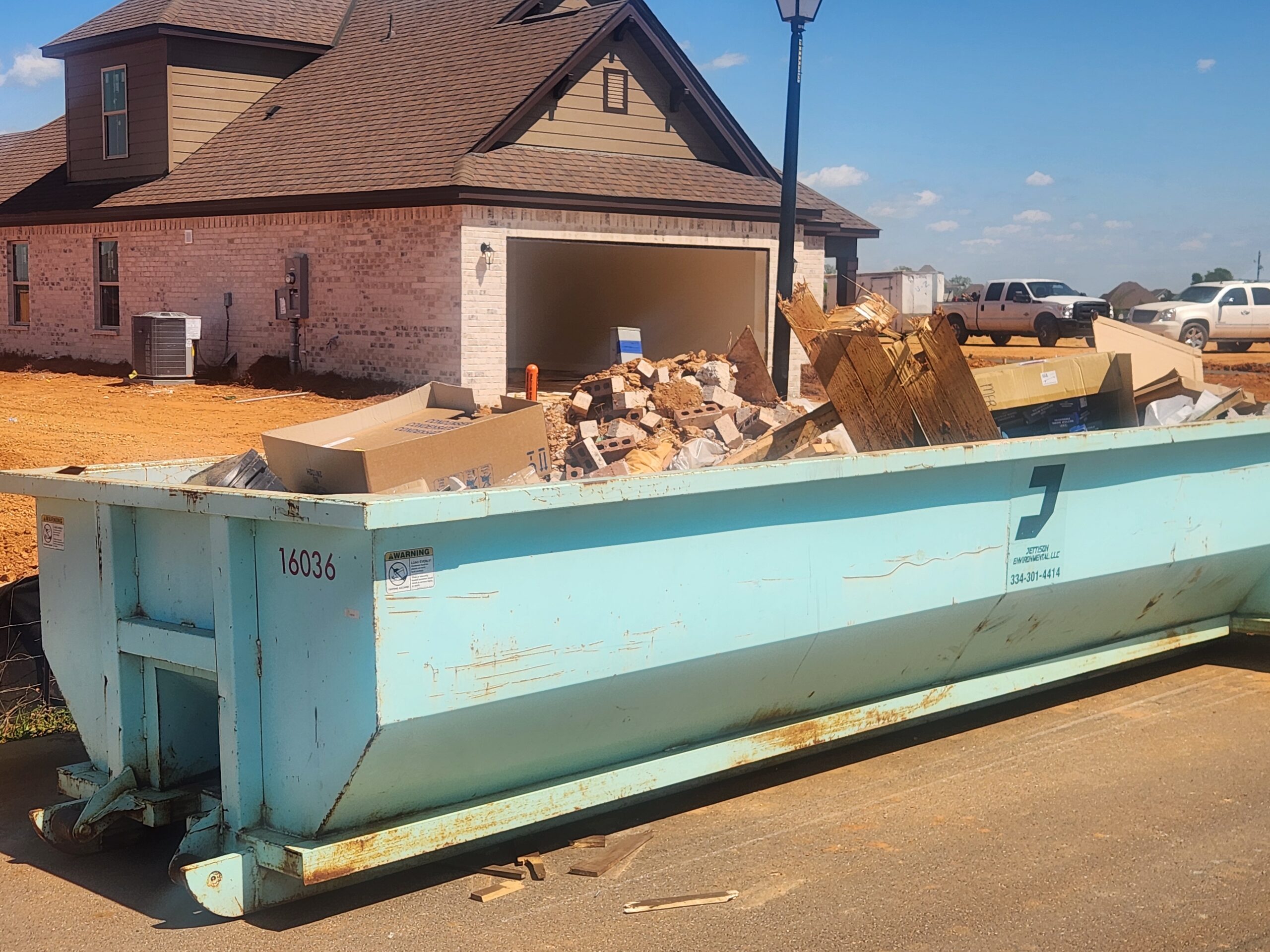 Dumpsters For Waste Management