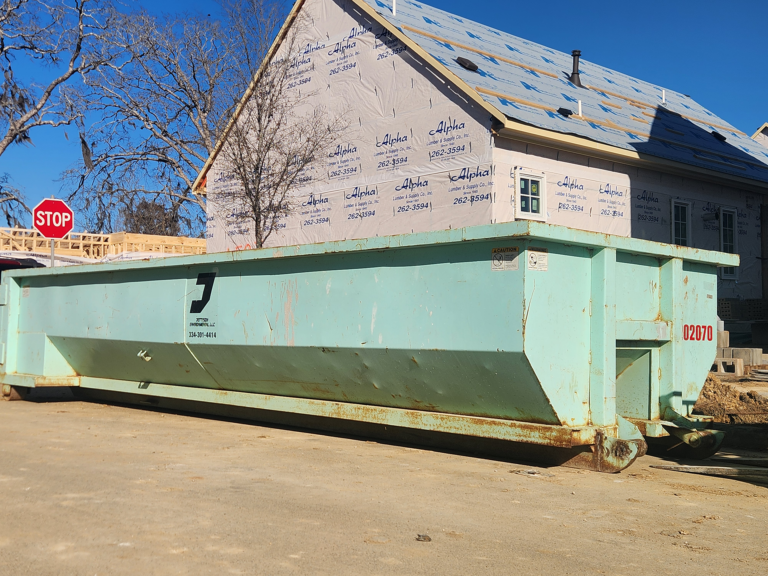 Dumpster Rental Types