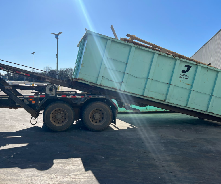Residential & Construction Dumpster Rental