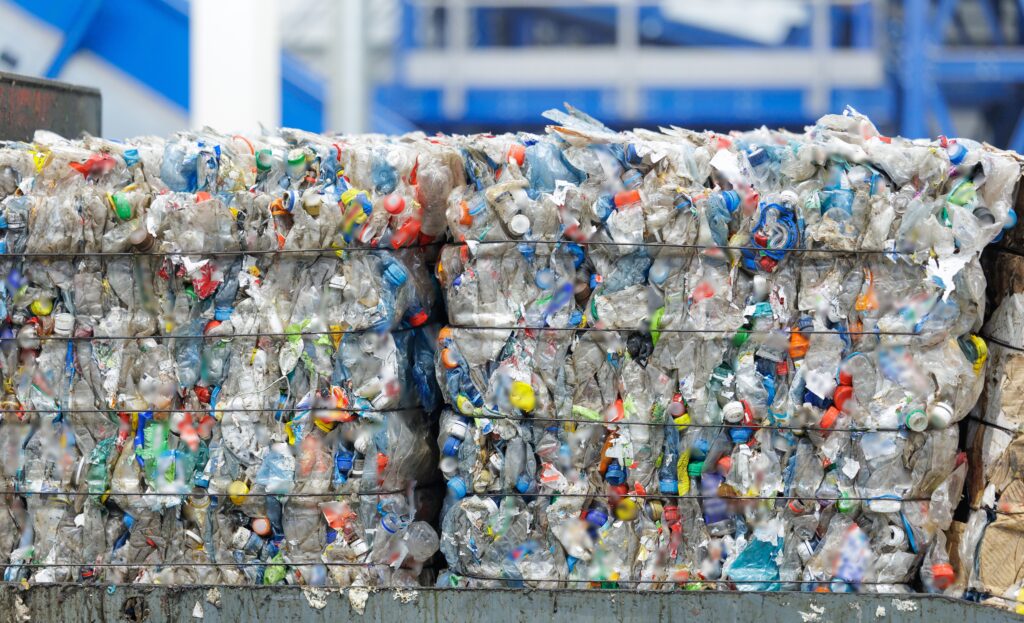 Construction Waste Sorting
