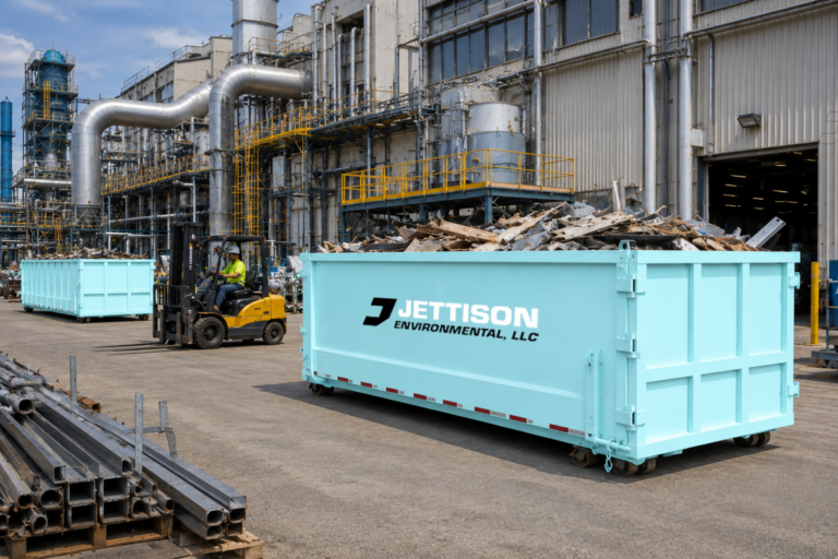 Industrial Waste Management