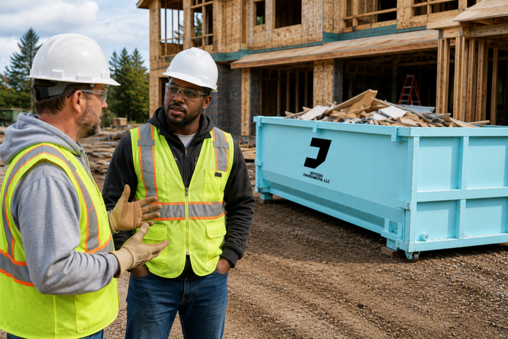 Contractor’s Dumpster Rental Guide