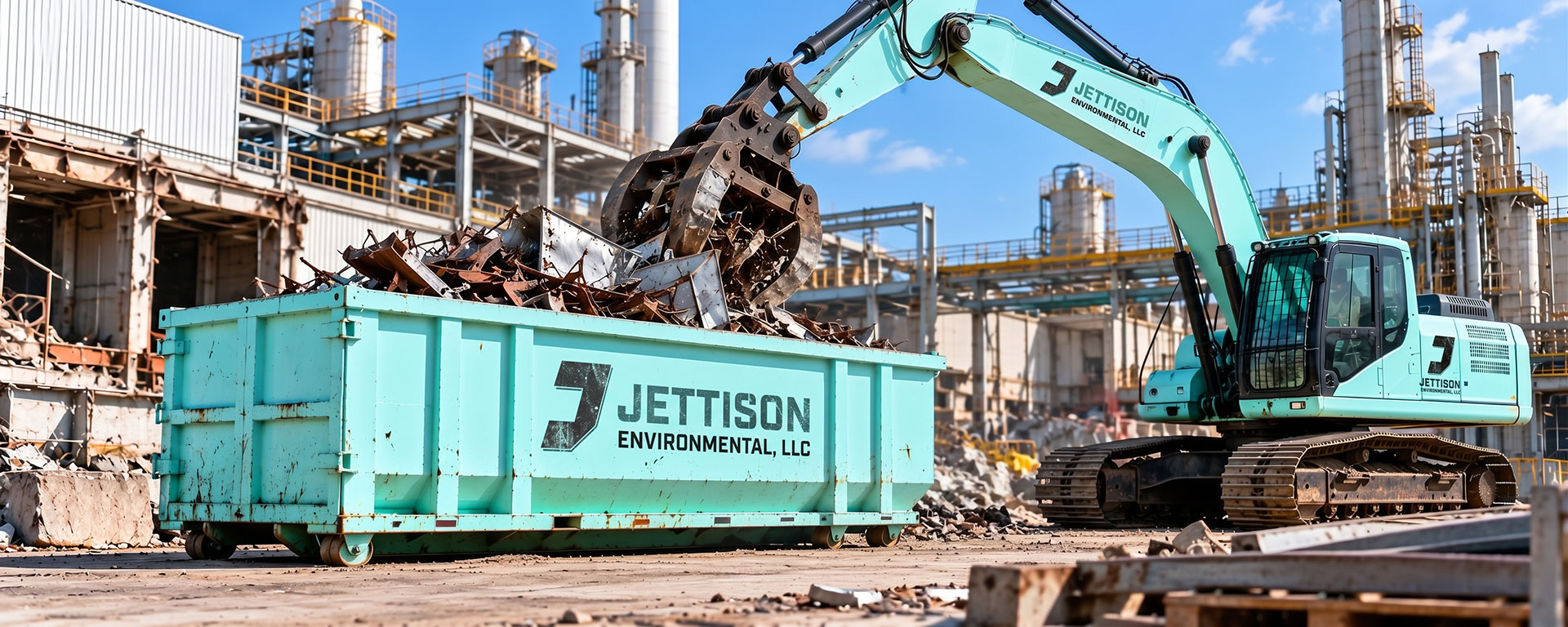 Waste Management Plant Closure