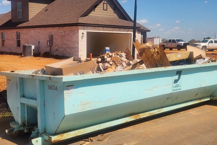 Dumpsters For Waste Management
